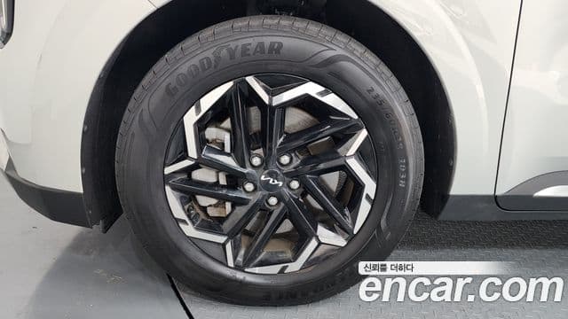 Kia The / новый New Carnival 4세대 Noblesse, 2024 все фото