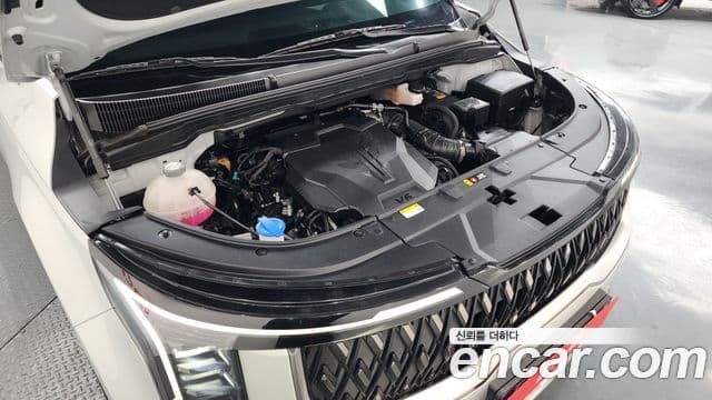 Kia The / новый New Carnival 4세대 Noblesse, 2024 6