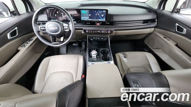Kia The / новый New Carnival 4세대 Noblesse, 2024 7