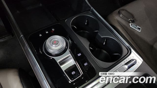 Kia The / новый New Carnival 4세대 Noblesse, 2024 9