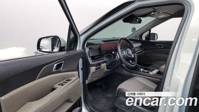 Kia The / новый New Carnival 4세대 Noblesse, 2024 10