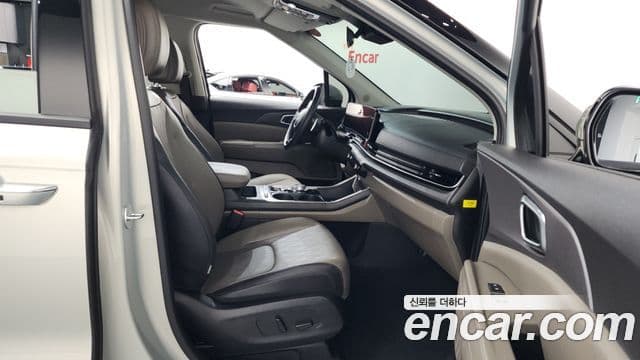 Kia The / новый New Carnival 4세대 Noblesse, 2024 11