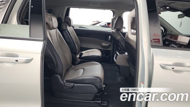 Kia The / новый New Carnival 4세대 Noblesse, 2024 12