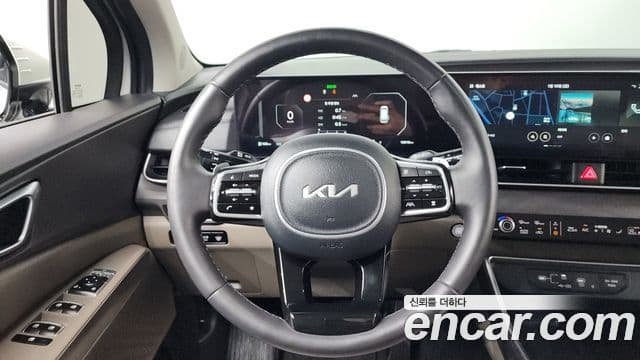 Kia The / новый New Carnival 4세대 Noblesse, 2024 13
