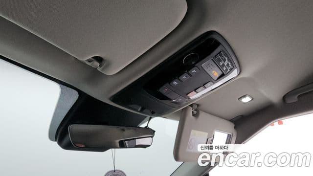 Kia The / новый New Carnival 4세대 Noblesse, 2024 17