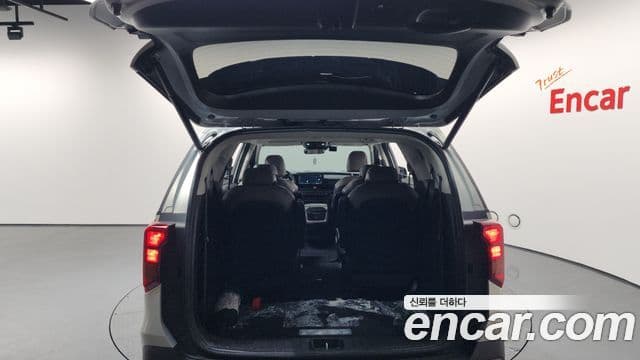 Kia The / новый New Carnival 4세대 Noblesse, 2024 20