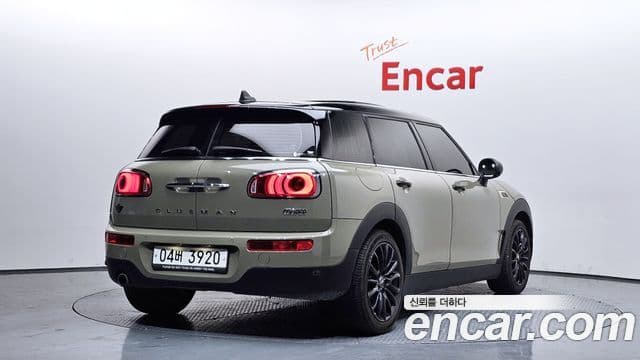 Mini Cooper 클럽맨 2세대, 2019 2
