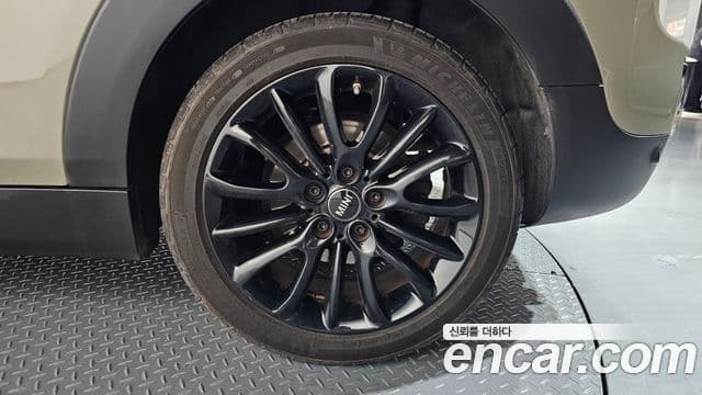 Mini Cooper 클럽맨 2세대, 2019 все фото