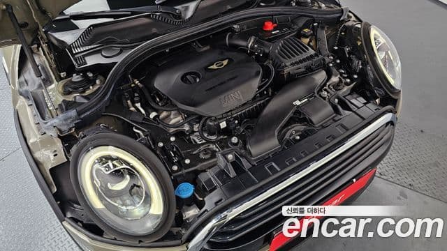 Mini Cooper 클럽맨 2세대, 2019 6