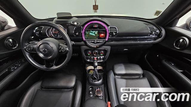 Mini Cooper 클럽맨 2세대, 2019 7