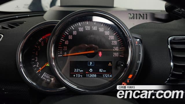 Mini Cooper 클럽맨 2세대, 2019 8