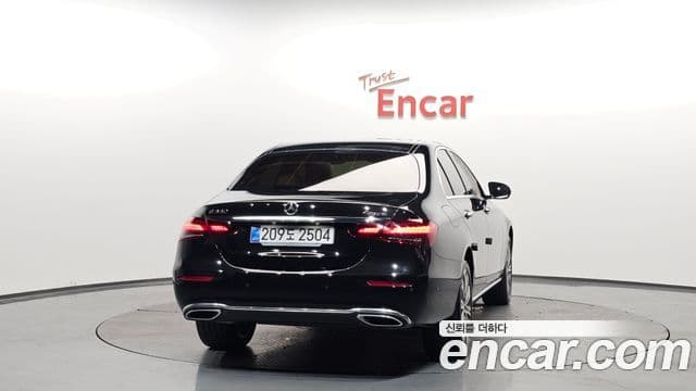 Mercedes-Benz E-класс W213 Exclusive, 2023 4