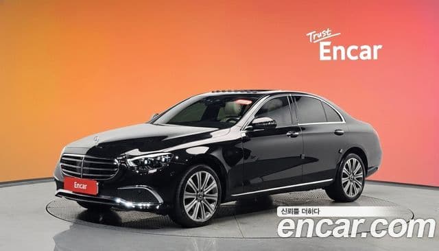 Mercedes-Benz E-класс W213 Exclusive, 2023 1