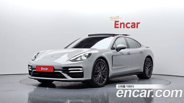 Porsche Panamera (971) 2.9 AWD Platinum Edition, 2023 1