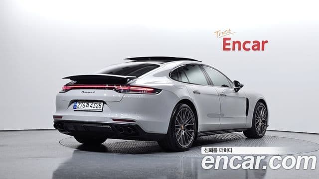 Porsche Panamera (971) 2.9 AWD Platinum Edition, 2023 2