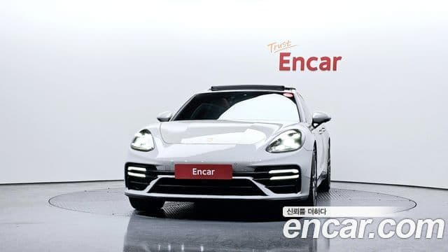 Porsche Panamera (971) 2.9 AWD Platinum Edition, 2023 3