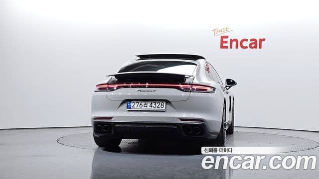 Porsche Panamera (971) 2.9 AWD Platinum Edition, 2023 4