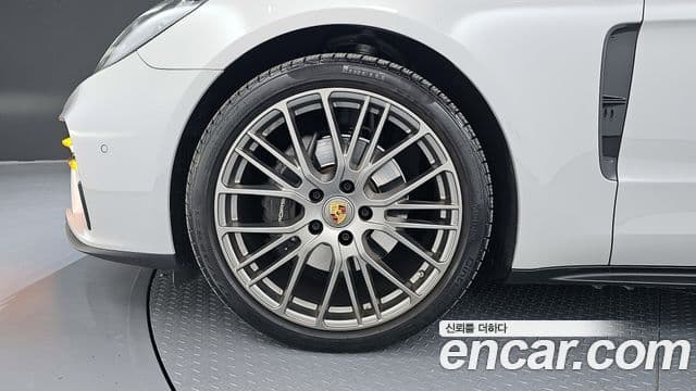 Porsche Panamera (971) 2.9 AWD Platinum Edition, 2023 все фото