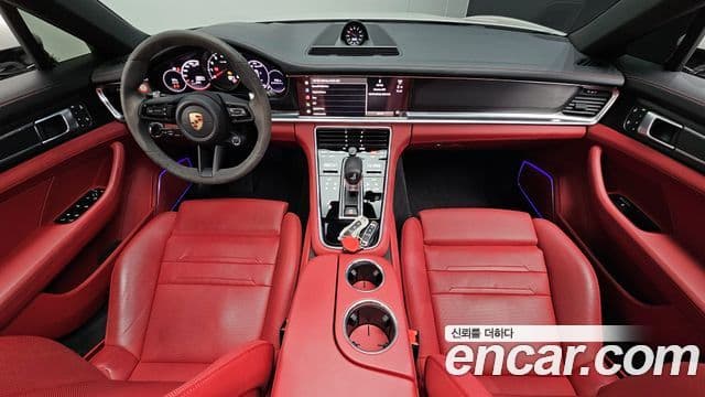 Porsche Panamera (971) 2.9 AWD Platinum Edition, 2023 7