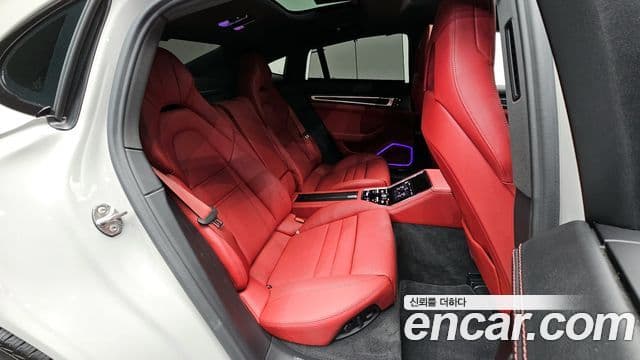 Porsche Panamera (971) 2.9 AWD Platinum Edition, 2023 12