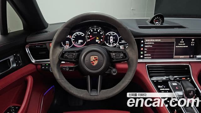 Porsche Panamera (971) 2.9 AWD Platinum Edition, 2023 13