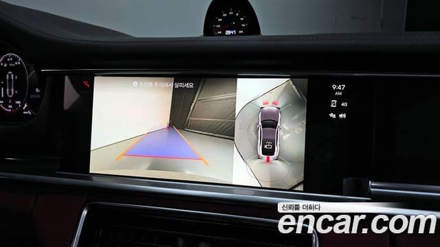 Porsche Panamera (971) 2.9 AWD Platinum Edition, 2023 15