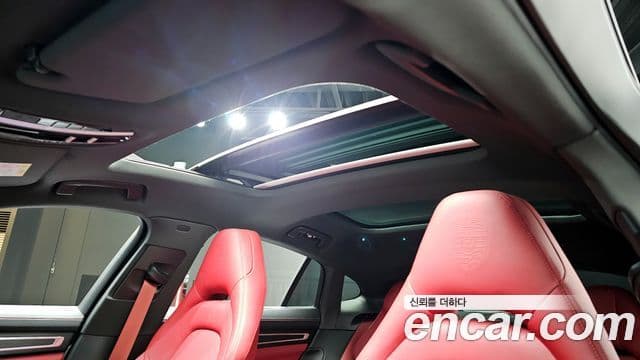 Porsche Panamera (971) 2.9 AWD Platinum Edition, 2023 18