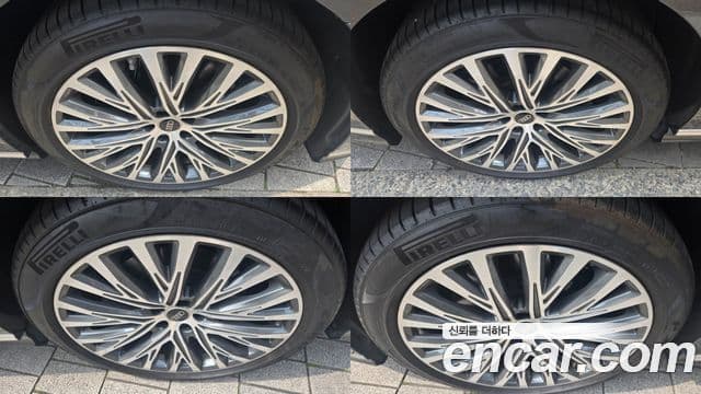 Audi A8 (D5) 55 TFSI Quattro Premium LWB, 2023 9