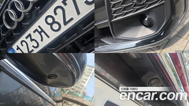 Audi A8 (D5) 55 TFSI Quattro Premium LWB, 2023 10