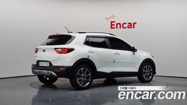 Kia Stonic Prestige, 2018 2