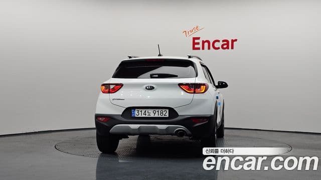 Kia Stonic Prestige, 2018 4