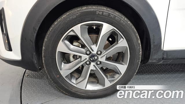 Kia Stonic Prestige, 2018 все фото