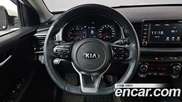 Kia Stonic Prestige, 2018 13