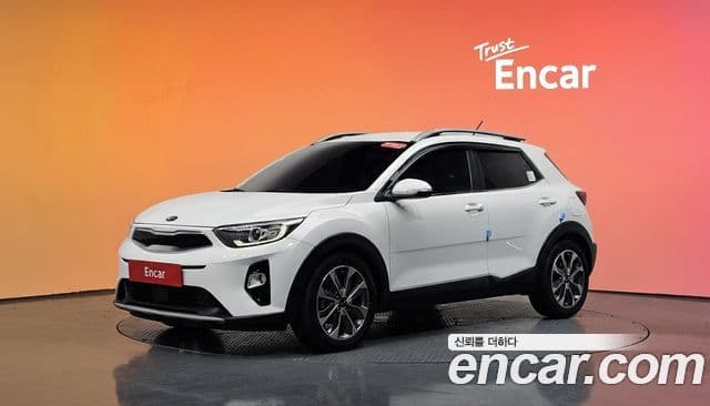 Kia Stonic Prestige, 2018 1