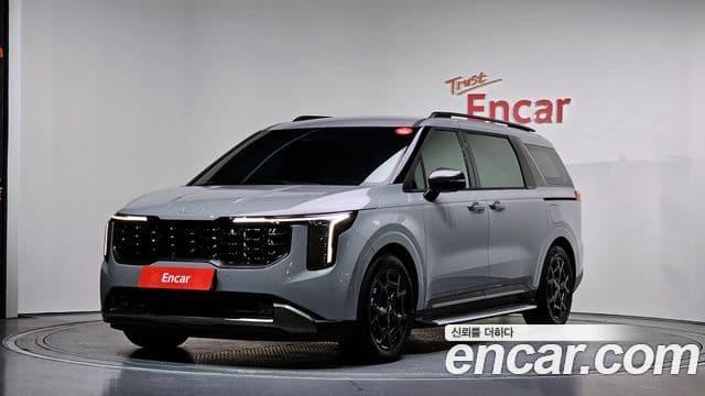 Kia The / новый New Carnival 4세대 Gravity, 2025 1
