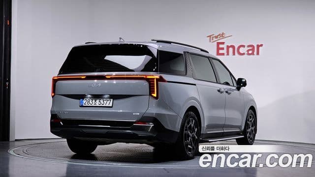 Kia The / новый New Carnival 4세대 Gravity, 2025 2