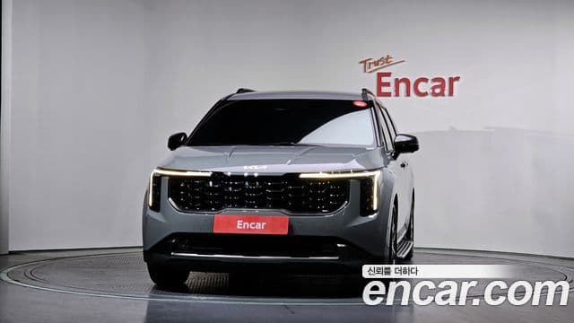 Kia The / новый New Carnival 4세대 Gravity, 2025 3