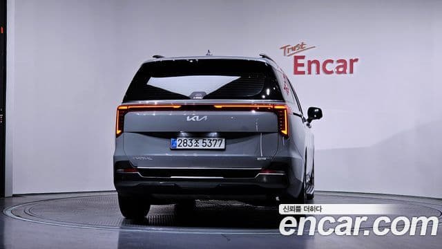 Kia The / новый New Carnival 4세대 Gravity, 2025 4