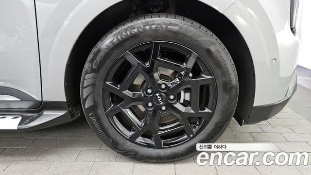 Kia The / новый New Carnival 4세대 Gravity, 2025 все фото