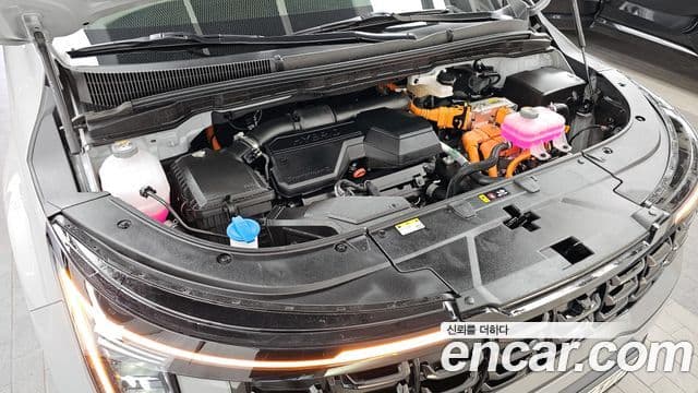 Kia The / новый New Carnival 4세대 Gravity, 2025 6