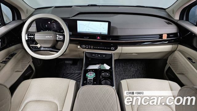 Kia The / новый New Carnival 4세대 Gravity, 2025 7