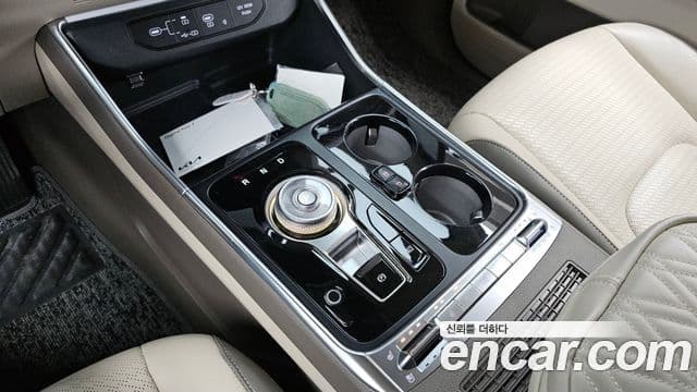 Kia The / новый New Carnival 4세대 Gravity, 2025 9