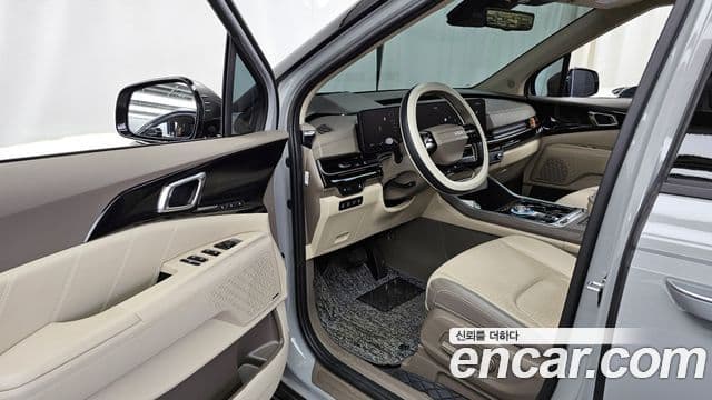 Kia The / новый New Carnival 4세대 Gravity, 2025 10