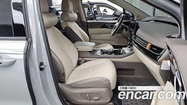 Kia The / новый New Carnival 4세대 Gravity, 2025 11