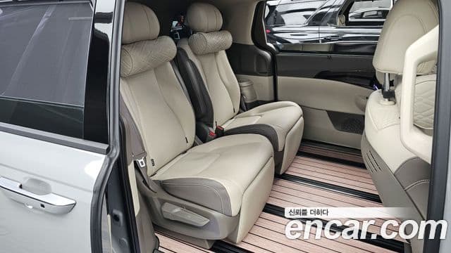 Kia The / новый New Carnival 4세대 Gravity, 2025 12