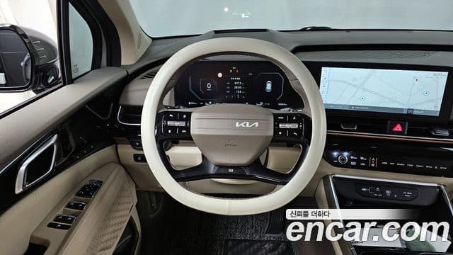 Kia The / новый New Carnival 4세대 Gravity, 2025 13