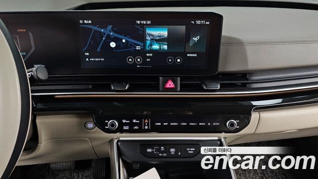 Kia The / новый New Carnival 4세대 Gravity, 2025 14