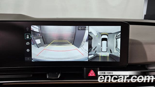 Kia The / новый New Carnival 4세대 Gravity, 2025 15