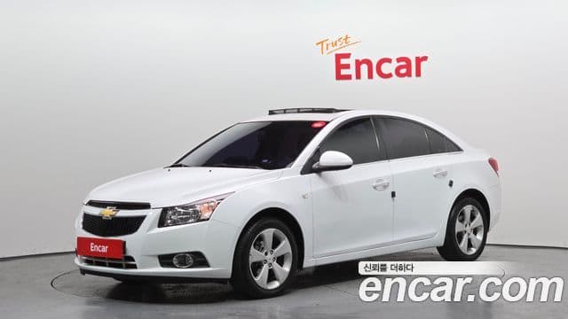 Chevrolet(GM대우) Cruze 1.8 LTZ+