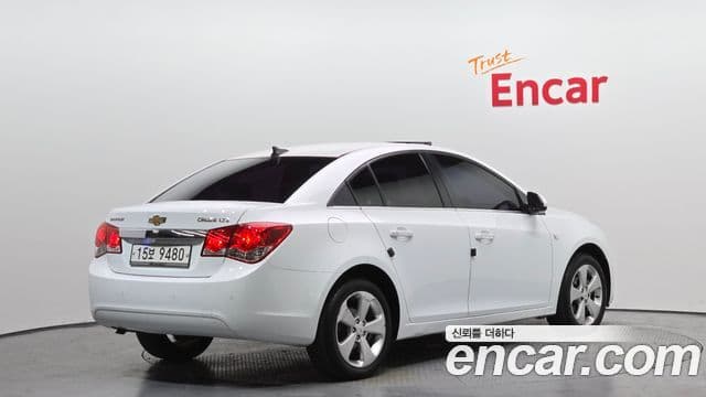 Chevrolet(GM대우) Cruze 1.8 LTZ+, 2011 2